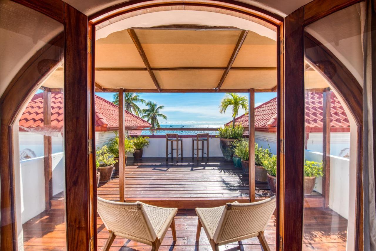Hotel Alcazar San Juan del Sur Dış mekan fotoğraf